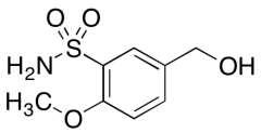 5-(Hydroxymethyl)-2-methoxybenzenesulfonamide