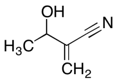 2-(1-Hydroxyethyl)acrylonitrile
