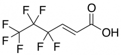 4,4,5,5,6,6,6-Heptafluorohex-2-enoic Acid