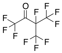 Heptafluoroisopropyl Trifluoromethyl Ketone