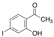 2-Hydroxy-4-iodo-acetophenone