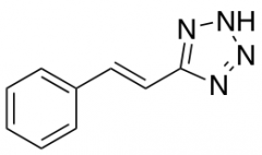 5-(beta-Styryl)-2H-1,2,3,4-tetrazole