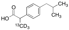 Ibuprofen-13C,d3