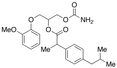 Ibuprofen Methocarbamol Ester (Mixture of Diastereomers)