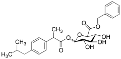 Ibuprofen O-Benzyloxy-acyl-&beta;-D-glucuronide