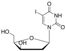 3&rsquo;-epi-Idoxuridine