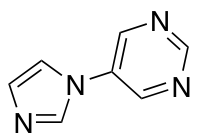 5-(1H-Imidazol-1-yl)pyrimidine