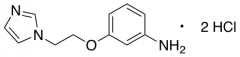 3-[2-(1H-Imidazol-1-yl)ethoxy]aniline Dihydrochloride