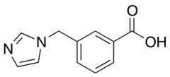 3-(1H-imidazol-1-ylmethyl)benzoic acid