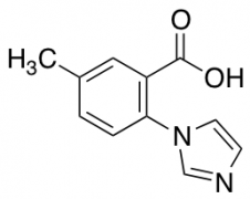 2-(1H-imidazol-1-yl)-5-methylbenzoic acid
