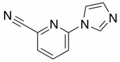 6-(1H-imidazol-1-yl)pyridine-2-carbonitrile