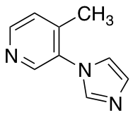 3-(1H-imidazol-1-yl)-4-methylpyridine