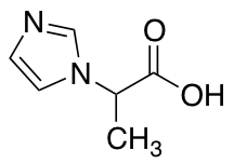 2-(1H-imidazol-1-yl)propanoic acid