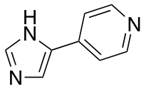 4-(1H-imidazol-4-yl)pyridine