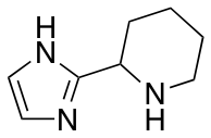 2-(1H-imidazol-2-yl)piperidine