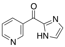 3-(1H-imidazole-2-carbonyl)pyridine