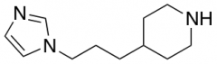 4-[3-(1H-imidazol-1-yl)propyl]piperidine