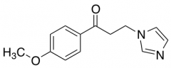 3-(1H-Imidazol-1-yl)-1-(4-methoxyphenyl)propan-1-one