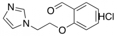 2-[2-(1H-Imidazol-1-yl)ethoxy]benzaldehyde Hydrochloride