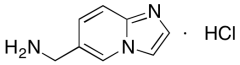 C-Imidazo[1,2-a]pyridin-6-yl-methylamine hydrochloride