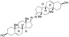 3&beta;-17-Imino-androst-5-en-3-ol Dimer