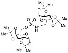 6,6'-(Iminosulfonyloxy)bis[6-deoxy-1,2:3,4-bis-O-(1-methylethylidene)-&alpha;-D-galac