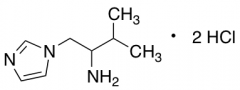 2-Imidazol-1-yl-1-isopropyl-ethylamine Dihydrochloride