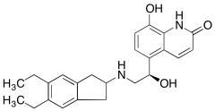 Indacaterol