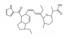Indanomycin