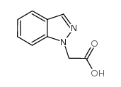 Indazol-1-yl-acetic acid