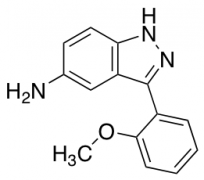 3-(2-Methoxyphenyl)-1H-indazol-5-amine