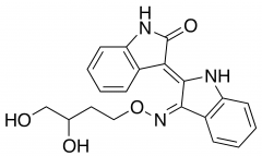 Indirubin Derivative E804