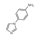4-(1H-Imidazol-1-yl)aniline