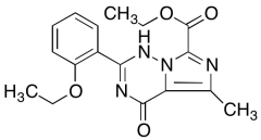 Imidazo[5,1-f][1,2,4]triazine-7-carboxylic Acid, 2-(2-Ethoxyphenyl)-1,4-dihydro-5-methyl-4