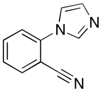 2-(1H-Imidazol-1-yl)benzonitrile
