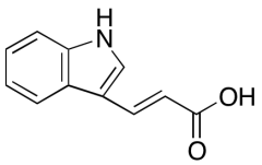 trans-Indole-3-acrylic Acid