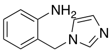 2-[(1-Imidazolyl)methyl]aniline