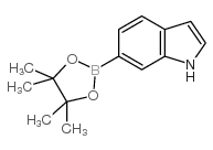 Indole-6-boronic acid, pinacol ester