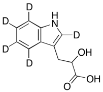 DL-Indole-3-lactic Acid-d5
