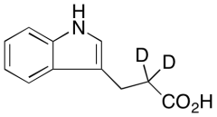 3-Indolepropionic-d2 Acid