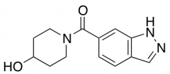 1-(1H-Indazole-6-carbonyl)piperidin-4-ol