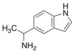 1-(1H-indol-5-yl)ethanamine