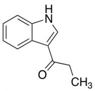 1-(1H-indol-3-yl)propan-1-one