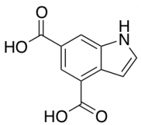 4,6-Indoledicarboxylic Acid