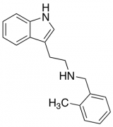 2-(1H-Indol-3-yl)-N-(2-methylbenzyl)ethanamine