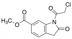 Methyl 1-(2-Chloroacetyl)-2-oxoindoline-6-carboxylate