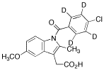 Indomethacin-d4