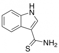 1H-Indole-3-carbothioic Acid Amide
