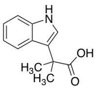 2-(1H-Indol-3-yl)-2-methylpropanoic Acid