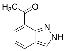 1-(1H-Indazol-7-yl)ethanone